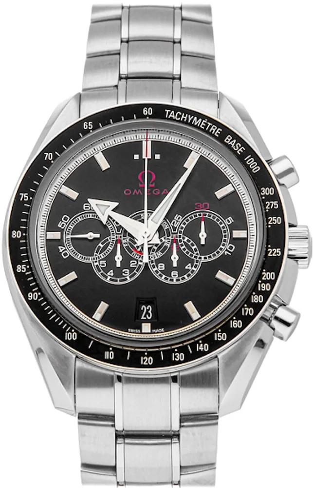 Omega Speedmaster Broad Arrow